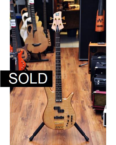 Fodera Vitctor Wooten Classic (used)